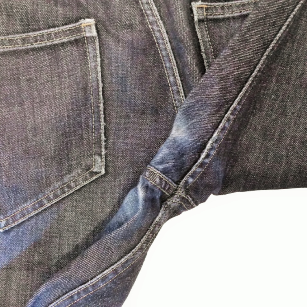 Public School PS13 Dark Jeans Button fly - Picture 7 of 8